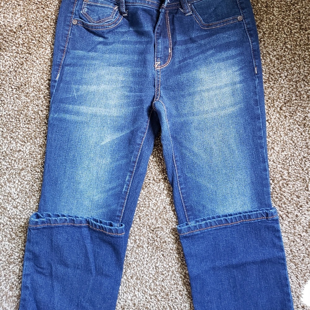 Juniors wallflower jeans